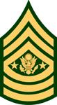 1994 Sergeant Major of the Army