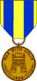 Spanish Campaign Medal (Army)