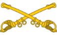 Cavalry Collar Insignia
