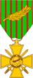 Croix De Guerre, France
