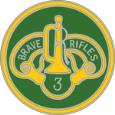 3d Cavalry Regiment