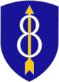 8 Infantry Division