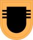 3 Battalion, 509 Infantry Regiment Beret Flash