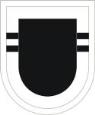 2 Battalion, 508 Infantry Regiment Beret Flash