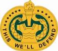 Drill Sergeant - Identification Badge