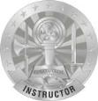 Army Instructor Badge