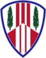 369th Sustainment Brigade,Combat Service Identification Badges