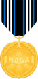Space Exploration Medal