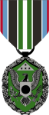 Civilian Service Commendation Medal 