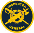 U.S. Army Inspector General Identification Badge
