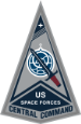 US Space Forces Central Command