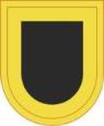 509 Infantry Regiment Beret Flash